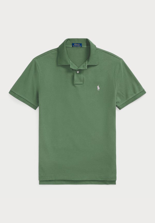THE ICONIC MESH POLO SHIRT - Polo shirt - fatigue2