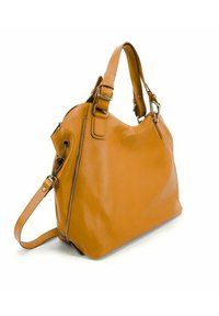 OH MY BAG CAMELIA - Sac bandoulière - jaune moutarde