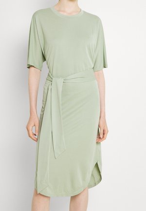 Robe en jersey - green