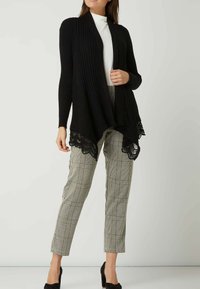 Apricot Strickjacke - schwarz