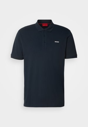 HUGO DONOS - Polo shirt - dark blue