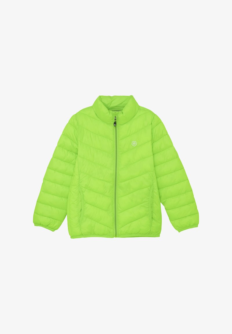 Color Kids Vinterjacka - green gecko