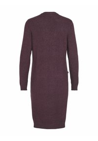 VILA Kardigan - purple