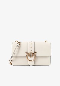 Niewybrane, bianco seta-antique gold-coloured