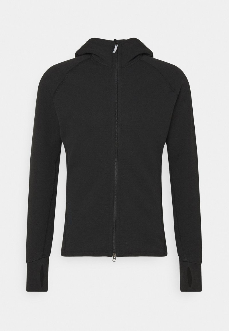 Houdini Fleecejas zwart