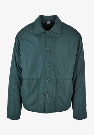 Urban Classics, Ľahká bunda - bottlegreen