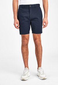 Next - STRAIGHT FIT 2 PACK - Shorts - blue Miniaturebillede 1