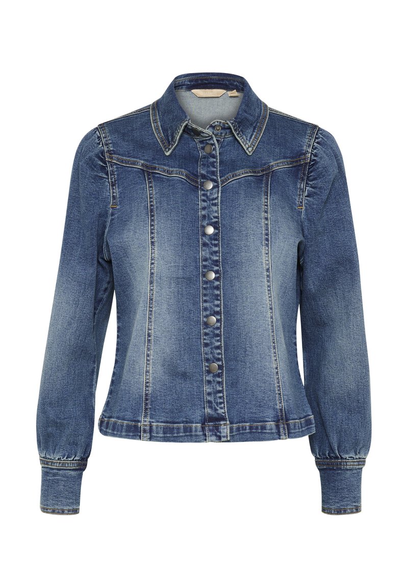 culture Spijkerjas blauw culture Spijkerjas blauw