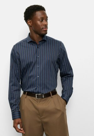 HAIFISCH - Formal shirt - marine