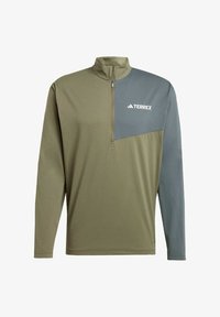 Unselected, olive strata