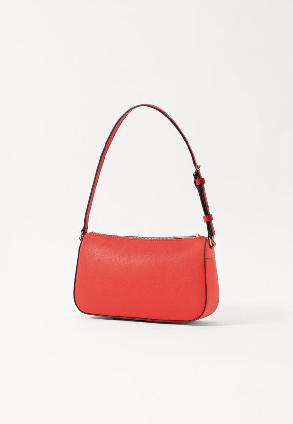 JET SET POUCHETTE - Handbag - burnt sienna4