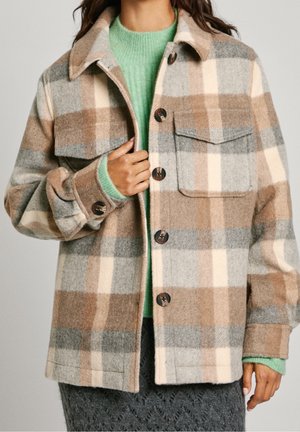 Let jakke / Sommerjakker - off-white