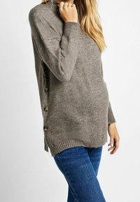 JoJo Maman Bébé Jersey de punto - brown