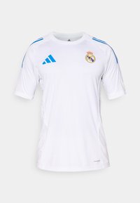 adidas Performance REAL - Klupska odjeća - white