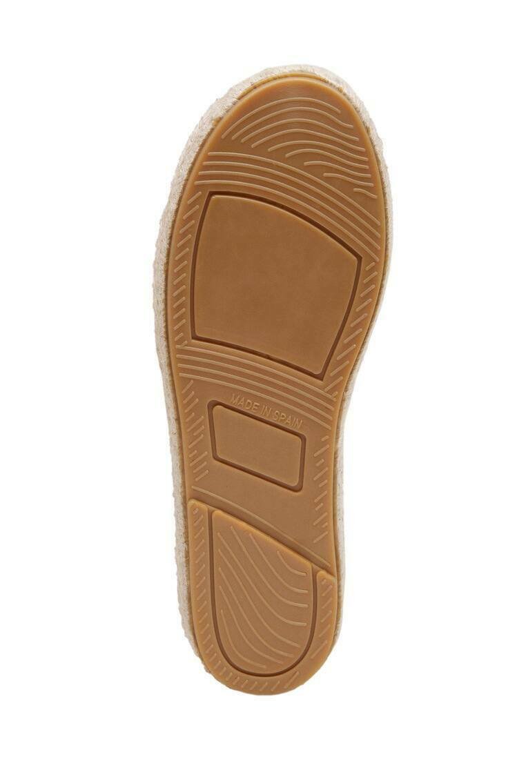 Kinder Klettschuhe | Mango Kids ARI Espadrille sand - FI48916 Kinder Klettschuhe | Mango Kids ARI Espadrille sand - FI48916