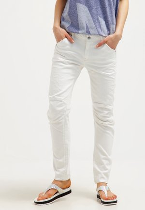Jeans relaxed fit - white