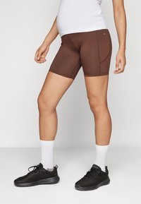 Even&Odd active - Pajkice - brown Miniaturna slika 1