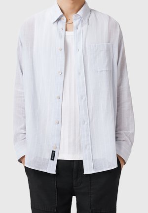 Vapaa-ajan kauluspaita - light blue