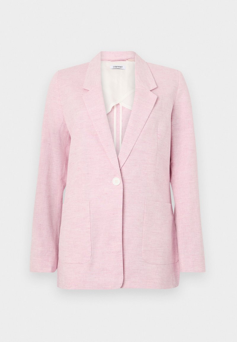 Esprit Blazer donkerroze
