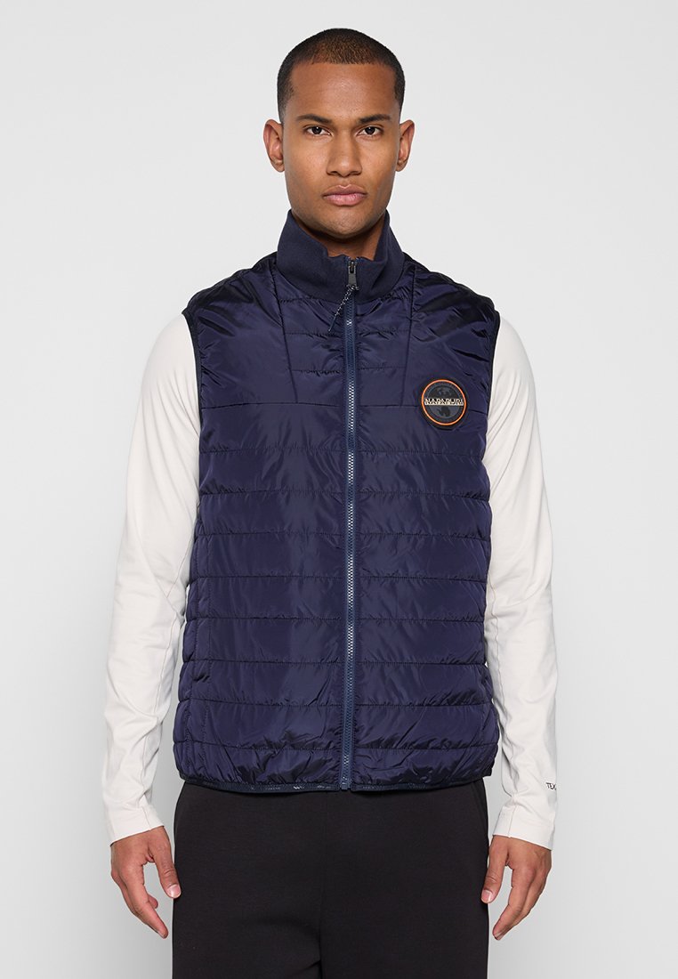 Napapijri Bodywarmer blauw