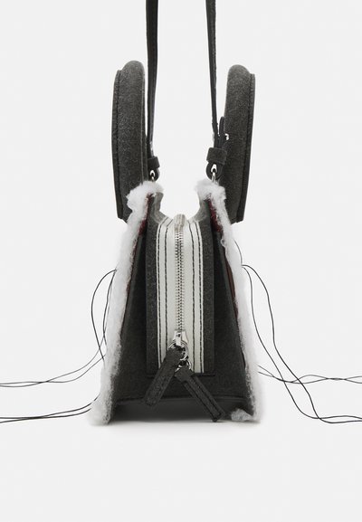 DENTRO Handtas - paper
