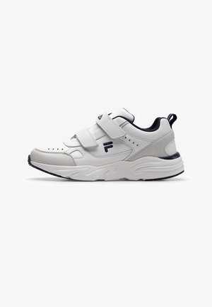 Fila, FILA FOOTWEAR RANIERO V - Sneakers laag - white-fila navy