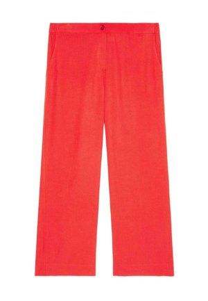 Luisa Viola, PANTALONE CURVY - Broek - rosso