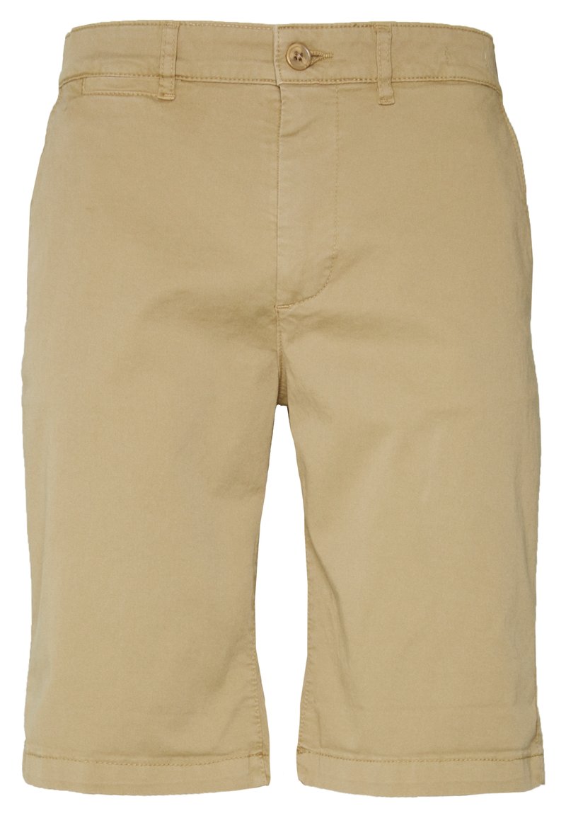 BY GARMENT MAKERS Shorts donkergroen BY GARMENT MAKERS Shorts donkergroen