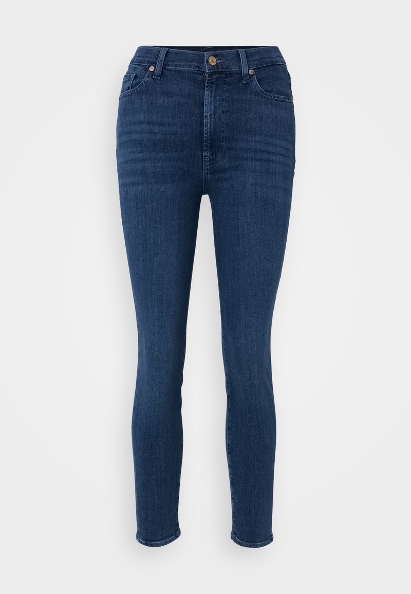 7 For All Mankind Slim fit jeans blauw 7 For All Mankind Slim fit jeans blauw