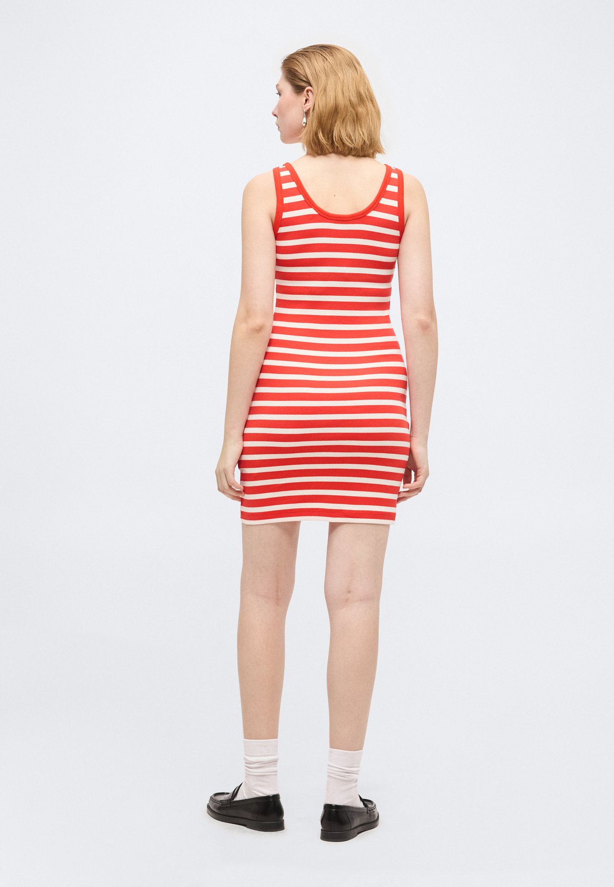 STRIPED DRESS