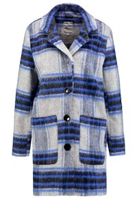 Fransa Cappotto corto - blue-grey