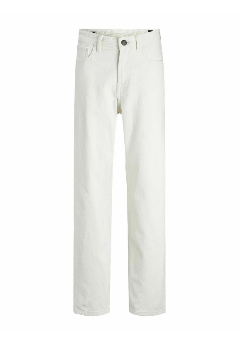 Jack & Jones Junior Jeans straight leg - ecru