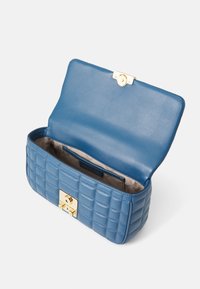 MICHAEL Michael Kors TRIBECA CHAIN - Borsa a tracolla - blue
