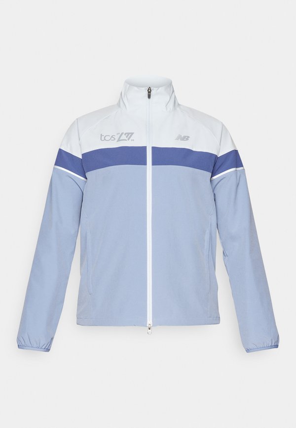 LONDON MARATHON JACKET - Running jacket - dusk shower4