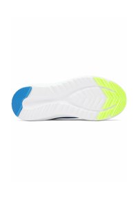 Under Armour PURSUIT 4 BIG LOGO - Chaussures de running sur route - blue atlantis