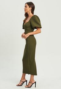 BWLDR ABANA - Etui-jurk - khaki