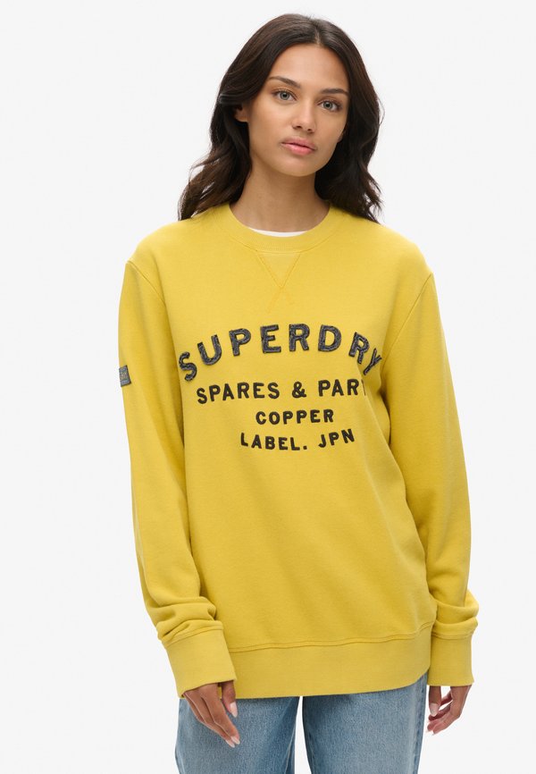 WORKWEAR APPLIQUE - Sweatshirt