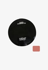 Layla Cosmetics - TOP COVER COMPACT BLUSH - Rouge - 2309R27-003N 3 Miniatyrbild 1