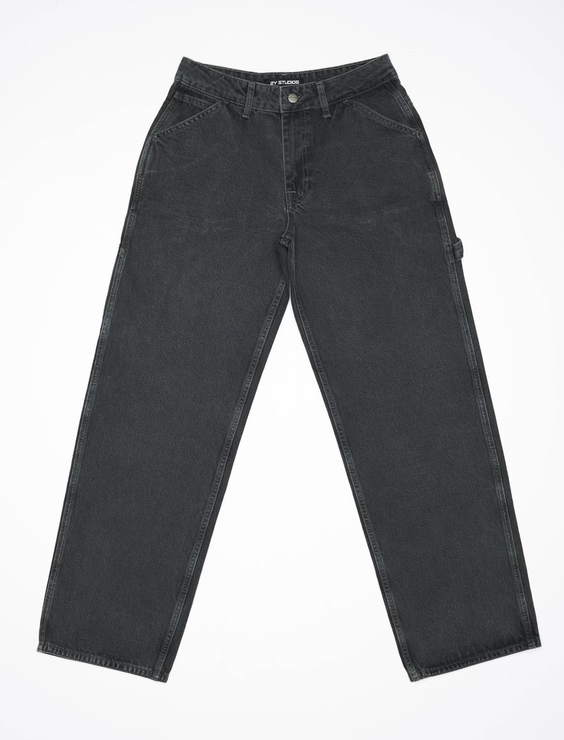 2Y Studios Straight leg jeans grijs denim/greydenim 2Y Studios Straight leg jeans grijs denim/greydenim