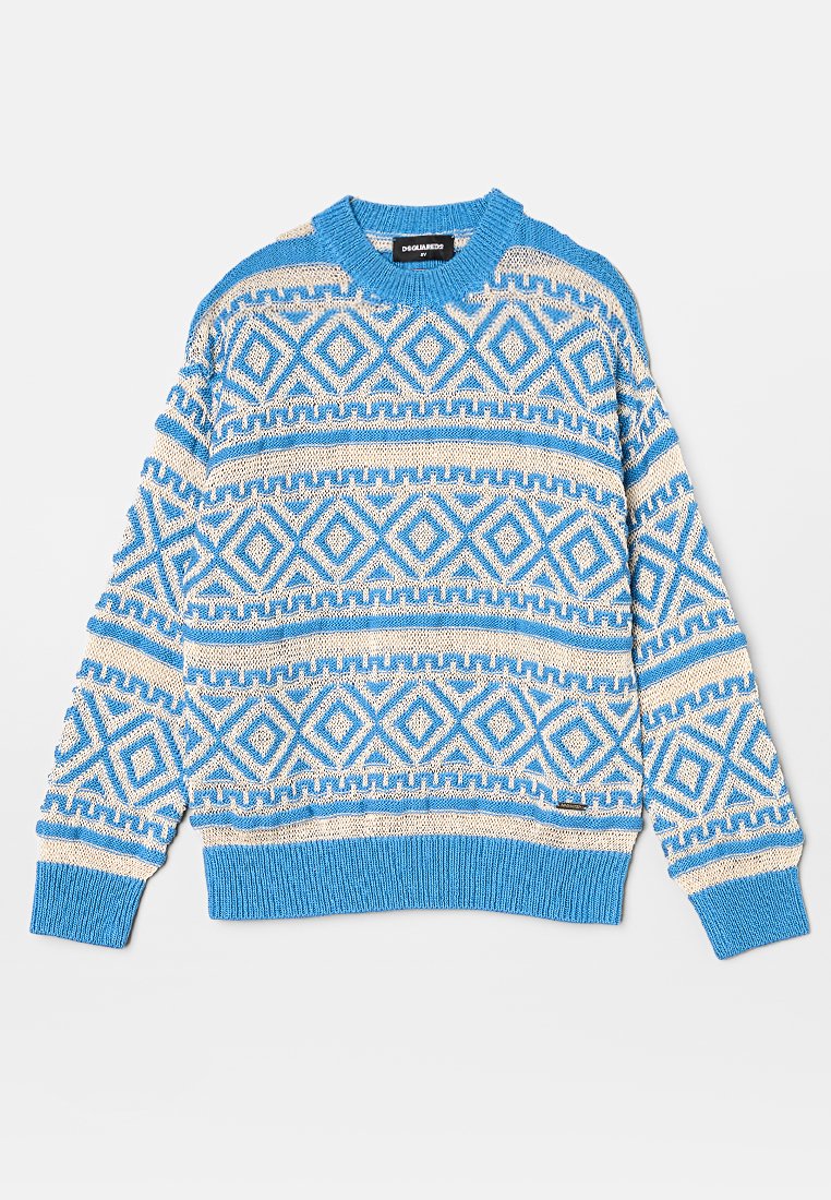 Dsquared2 Trui blauw