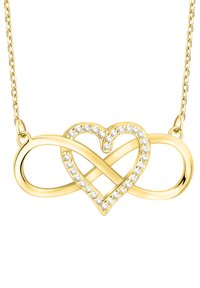 Sofia Milani HEART INIFNITY - Halskæder - gold coloured