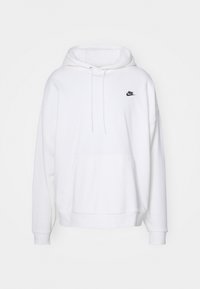 CLUB OVERSIZED - Kapucni - sail/black
