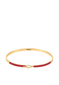 bangle up Bracelet - rouge salsa