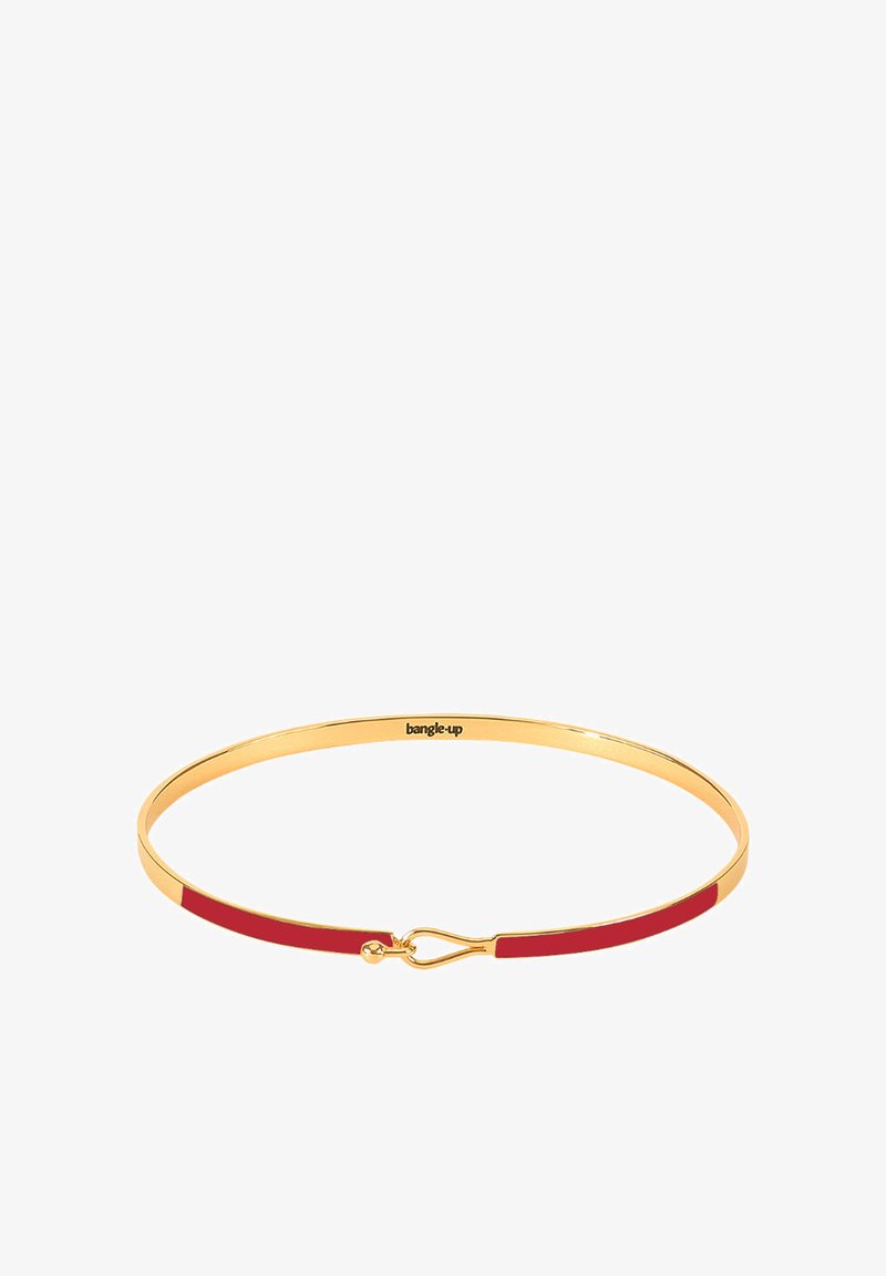 bangle up Bracelet - rouge salsa
