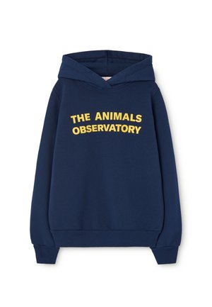Jersey con capucha - dark blue