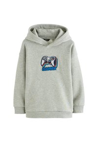 Non sélectionné, grey embroidery car