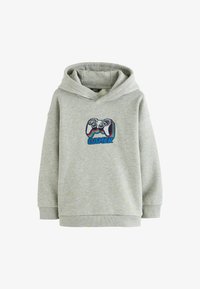 Non sélectionné, grey embroidery car
