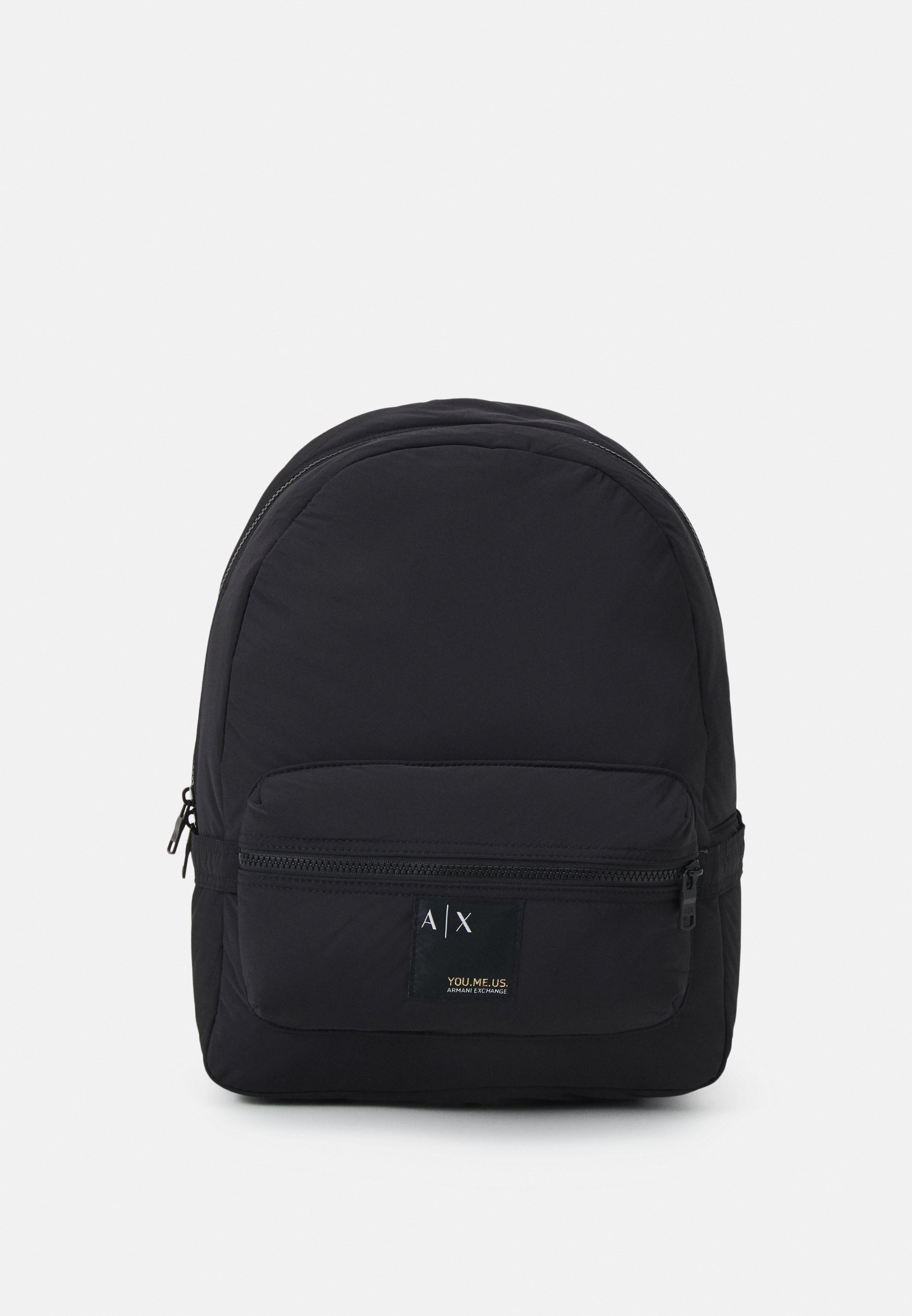 Armani Exchange BACKPACK UNISEX Tagesrucksack black/schwarz