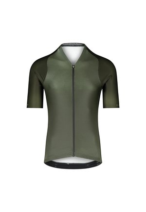 ICON COLDBLACK - Wielershirt - groen