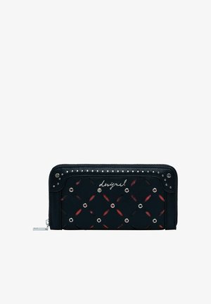 Desigual Lompakko - black